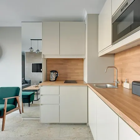 Apartament Avanport *