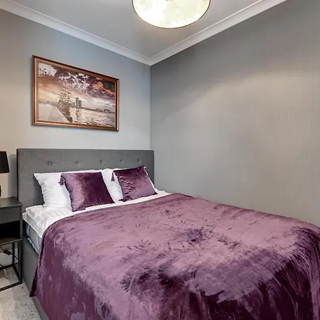 Apartmán Avanport *