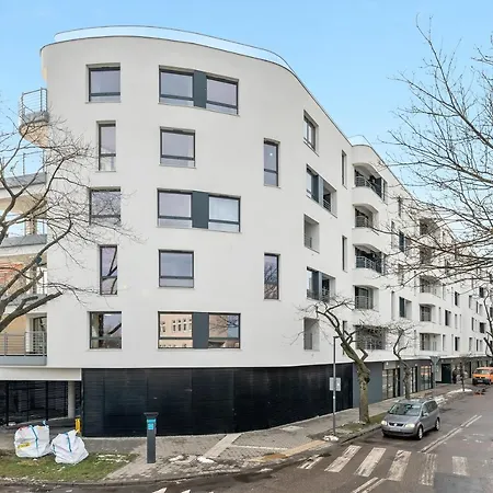 Apartament Avanport *