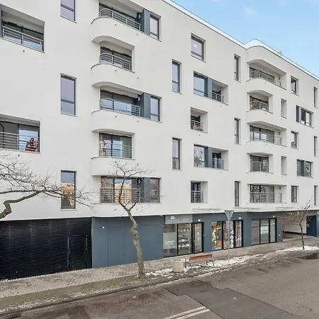 Apartament Avanport Gdynia