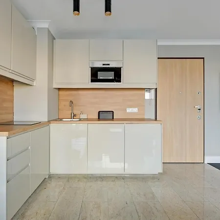 Avanport Apartament Gdynia