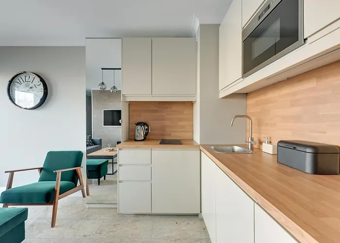 Apartamento Avanport *