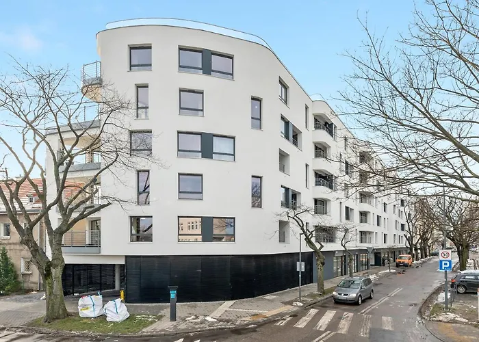 Apartamento Avanport *