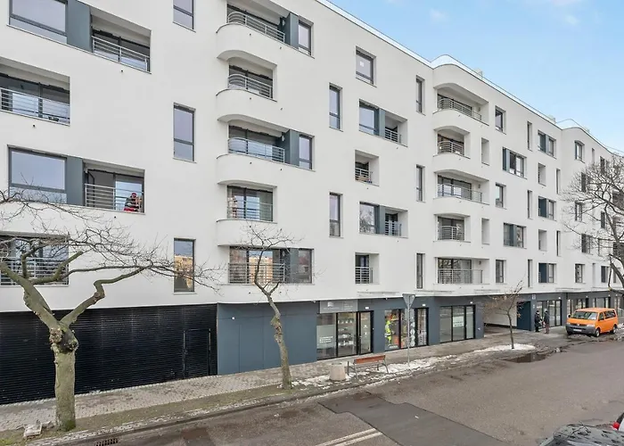 Apartamento Avanport Gdynia