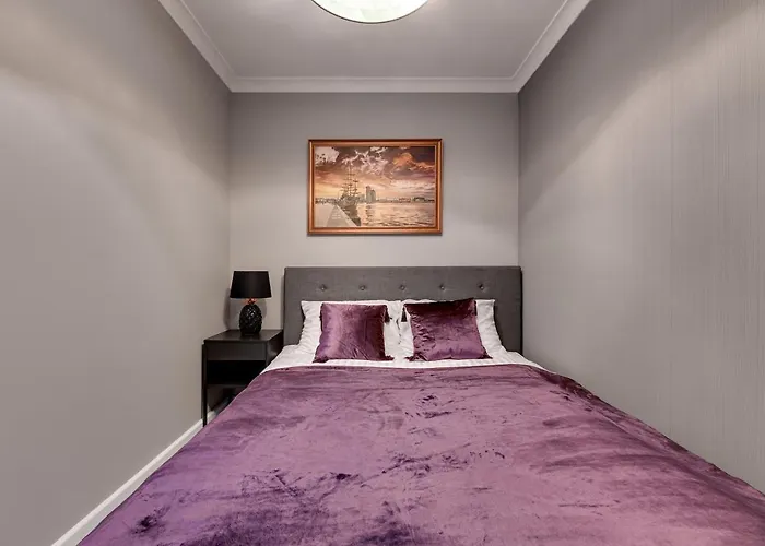 Apartamento Avanport Gdynia