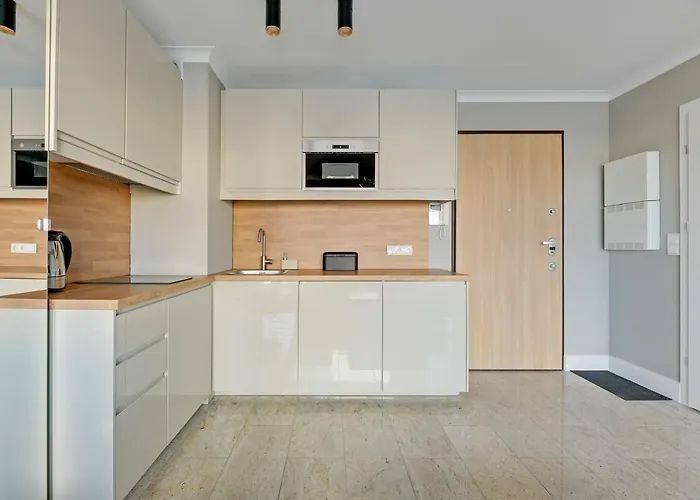Avanport Apartamento Gdynia
